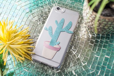 Foto 4 | Foto 4 | Vinilo Cricut Premium Permanente Gris Claro Paquete De 3 De 1.2 M - Venta Internacional.