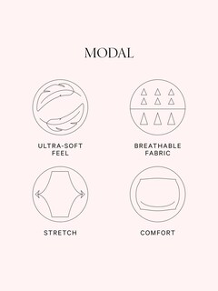 Foto 5 | Foto 5 | Conjunto De Pijama De Modal Victoria's Secret Con Camisa De Manga Larga Y Pantalones - Venta Internacional.