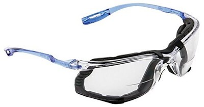 Foto 1 | Foto 1 | Gafas De Protección 3m Virtua Ccs Con Junta De Espuma Y Lentes Con Dioptrías - Venta Internacional.