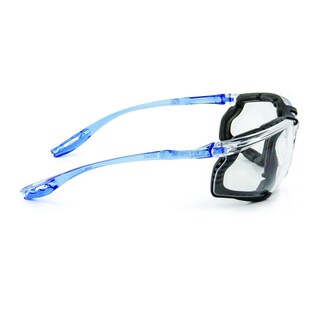 Foto 3 | Foto 3 | Gafas De Protección 3m Virtua Ccs Con Junta De Espuma Y Lentes Con Dioptrías - Venta Internacional.
