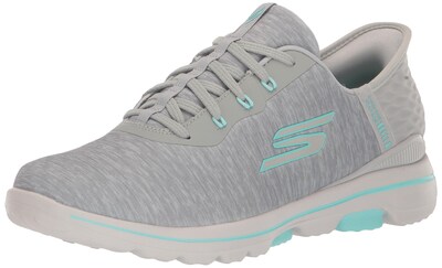 Foto 1 | Foto 1 | Zapatilla Deportiva Para Golf Skechers Go Walk 5 Fit Relajado Para Mujer - Venta Internacional.