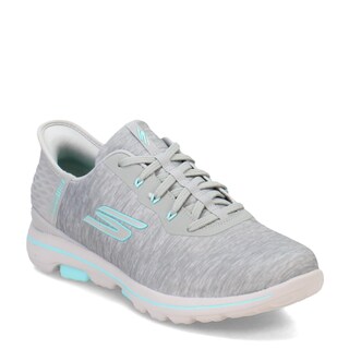 Foto 2 | Foto 2 | Zapatilla Deportiva Para Golf Skechers Go Walk 5 Fit Relajado Para Mujer - Venta Internacional.