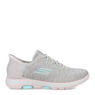 Foto 3 | Foto 3 | Zapatilla Deportiva Para Golf Skechers Go Walk 5 Fit Relajado Para Mujer - Venta Internacional.