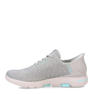 Foto 5 | Foto 5 | Zapatilla Deportiva Para Golf Skechers Go Walk 5 Fit Relajado Para Mujer - Venta Internacional.
