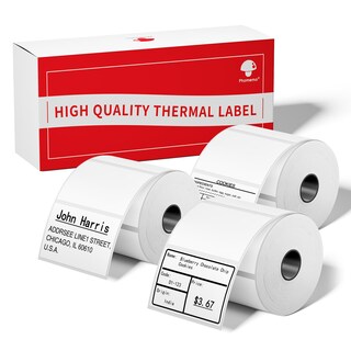 Foto 1 | Foto 1 | Etiquetas Originales Phomemo Para M110/m220/m221 320 Piezas - Venta Internacional.