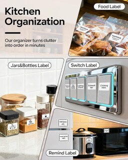 Foto 5 | Foto 5 | Etiquetas Originales Phomemo Para M110/m220/m221 320 Piezas - Venta Internacional.