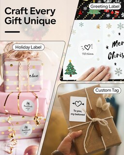 Foto 6 | Foto 6 | Etiquetas Originales Phomemo Para M110/m220/m221 320 Piezas - Venta Internacional.