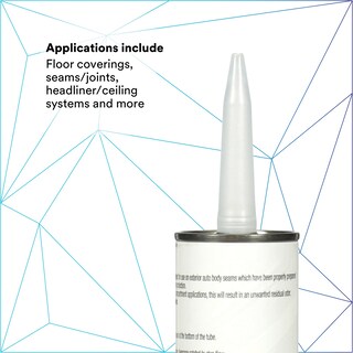 Foto 5 | Foto 5 | Sellador De Costuras 3m Fast 'n Firm 08505 En Cartucho De 300 Ml De Secado Rápido - Venta Internacional.