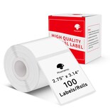 Etiquetas Térmicas Adhesivas Phomemo M220 70x80mm 100 Etiquetas - Venta Internacional.