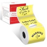 Etiqueta Térmica Adhesiva Phomemo Para M110/m100/m220/m250/m108 - Venta Internacional.