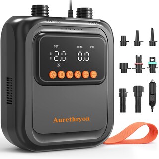 Foto 1 | Foto 1 | Bomba Eléctrica Para Tabla De Paddle Aurethryon 20 Psi Con Conector Para Auto - Venta Internacional.