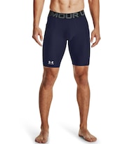 Shorts Under Armour Heatgear Pocket Long Para Hombre Navy 3xl - Venta Internacional.