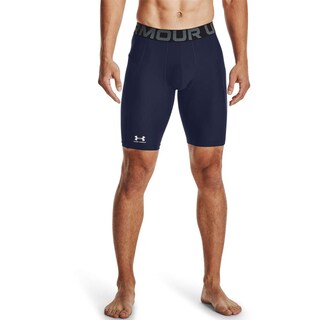 Foto 4 | Foto 4 | Shorts Under Armour Heatgear Pocket Long Para Hombre Navy 3xl - Venta Internacional.
