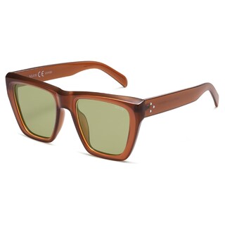 Foto 1 | Foto 1 | Gafas De Sol Sojos De Moda Sobredimensionadas Con Forma Cuadrada Y Ojos De Gato Sj2179 - Venta Internacional.