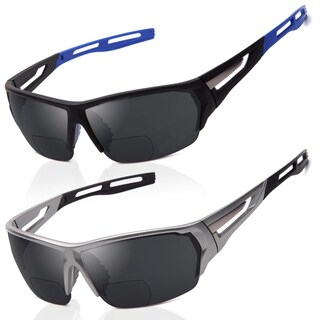 Foto 1 | Foto 1 | Gafas De Lectura Bifocales Liansan Para Hombre Uv400 3.00x - Venta Internacional.