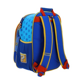 Foto 3 | Foto 3 | Mochila Azul Chenson Oblic