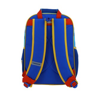 Foto 4 | Foto 4 | Mochila Azul Chenson Oblic