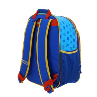 Foto 5 | Foto 5 | Mochila Azul Chenson Oblic