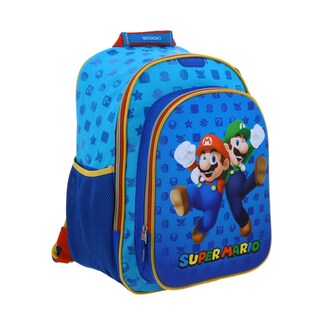 Foto 6 | Foto 6 | Mochila Azul Chenson Oblic