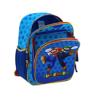 Foto 7 | Foto 7 | Mochila Azul Chenson Oblic