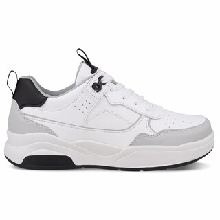 Foto 2 | Foto 2 | Tenis Casuales Urban Up 5241 Blancos para Niño