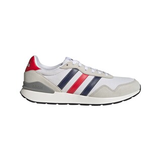 Foto 1 | Foto 1 | Tenis Run 60s 4.0 Adidas Blanco Hombre