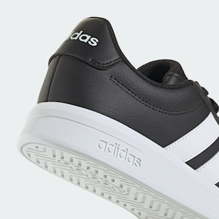 Foto 7 | Foto 7 | Zapatillas Grand Court Base 3.0 Adidas Negro Hombre