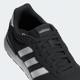 Foto 7 | Foto 7 | Tenis Run 60s 4.0 Adidas Negro Hombre