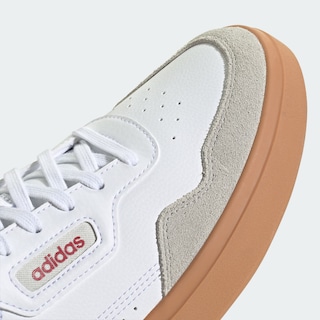 Foto 7 | Foto 7 | Tenis Park St 2.0 Adidas Blanco Hombre