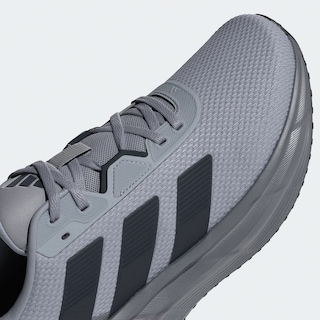 Foto 7 | Foto 7 | Tenis De Running Galaxy 7 Adidas Gris Hombre