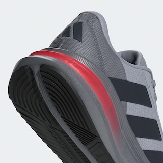 Foto 8 | Foto 8 | Tenis De Running Galaxy 7 Adidas Gris Hombre
