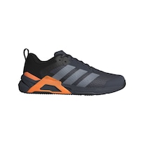 Calzado Dropset Control Adidas Gris Hombre