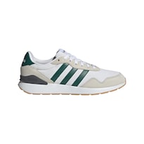 Tenis Run 60s 4.0 Adidas Blanco Hombre