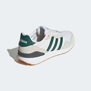 Foto 4 | Foto 4 | Tenis Run 60s 4.0 Adidas Blanco Hombre