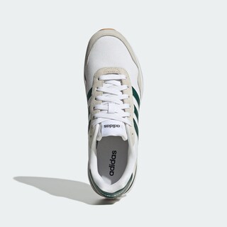 Foto 5 | Foto 5 | Tenis Run 60s 4.0 Adidas Blanco Hombre