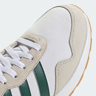 Foto 7 | Foto 7 | Tenis Run 60s 4.0 Adidas Blanco Hombre