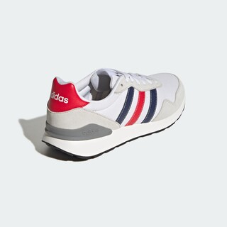 Foto 4 | Foto 4 | Tenis Run 60s 4.0 Adidas Blanco Hombre