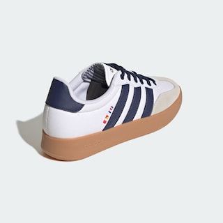 Foto 4 | Foto 4 | Zapatillas Barreda Adidas Blanco Hombre