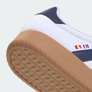 Foto 7 | Foto 7 | Zapatillas Barreda Adidas Blanco Hombre