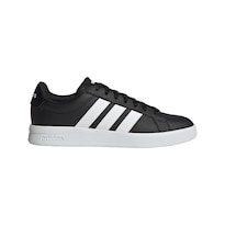 Zapatillas Grand Court Base 3.0 Adidas Negro Hombre