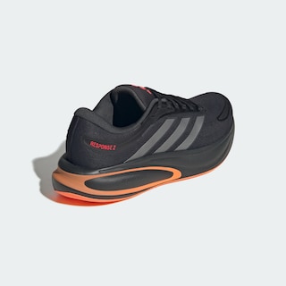 Foto 4 | Foto 4 | Tenis De Running Response 2 Adidas Negro Hombre