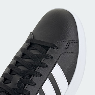 Foto 8 | Foto 8 | Zapatillas Grand Court Base 3.0 Adidas Negro Hombre