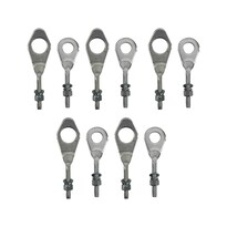 Tensor Cadena Derecho/izquierdo Set Italika St 70 (05-08) (codigo Anterior 28-5006-001)