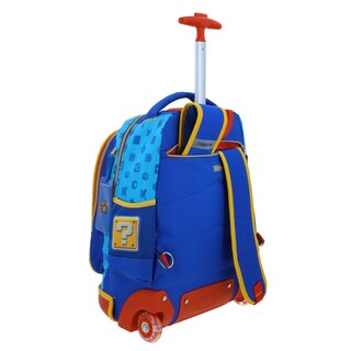 Foto 3 | Foto 3 | Maleta Con Ruedas Azul Chenson Oblic