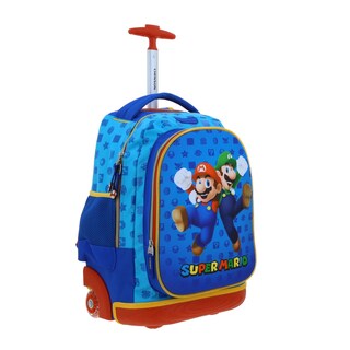 Foto 6 | Foto 6 | Maleta Con Ruedas Azul Chenson Oblic