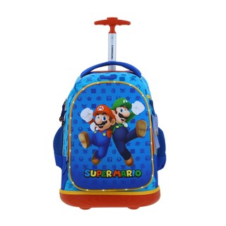 Foto 7 | Foto 7 | Maleta Con Ruedas Azul Chenson Oblic