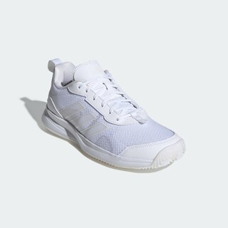 Foto 3 | Foto 3 | Calzado De Tenis Avaflash Adidas Blanco Mujer