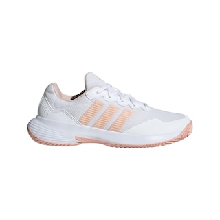 Foto 1 | Foto 1 | Zapatillas De Tenis Gamecourt 2 Adidas Blanco Mujer