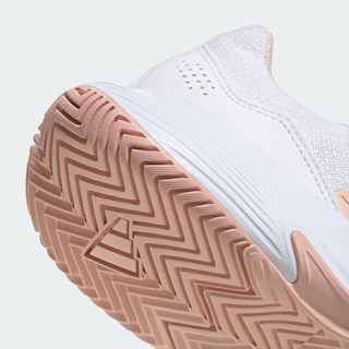 Foto 7 | Foto 7 | Zapatillas De Tenis Gamecourt 2 Adidas Blanco Mujer