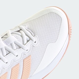 Foto 8 | Foto 8 | Zapatillas De Tenis Gamecourt 2 Adidas Blanco Mujer